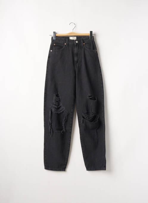 Blugi croială Mom negru TALLY WEIJL femeie