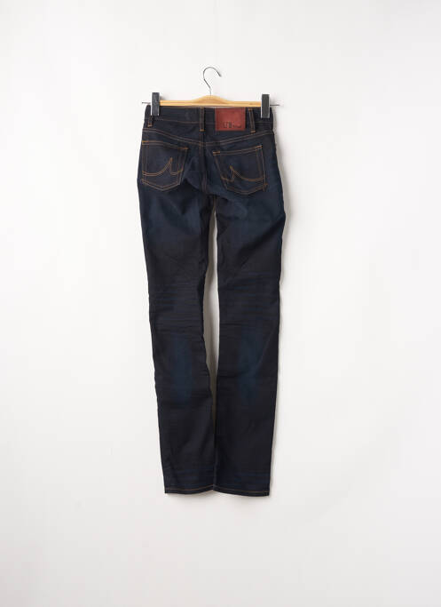 Blugi cu croială slim albastru LTB femeie