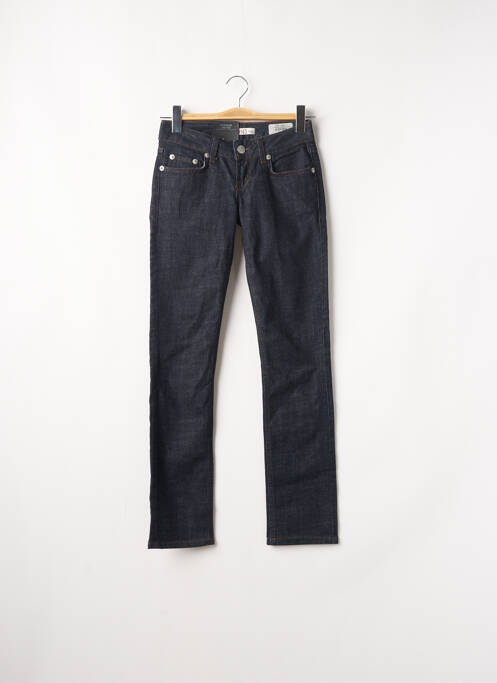 Blugi cu croială slim albastru LTB femeie