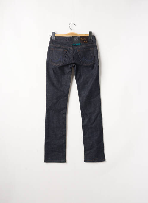 Blugi cu croială slim albastru LTB femeie