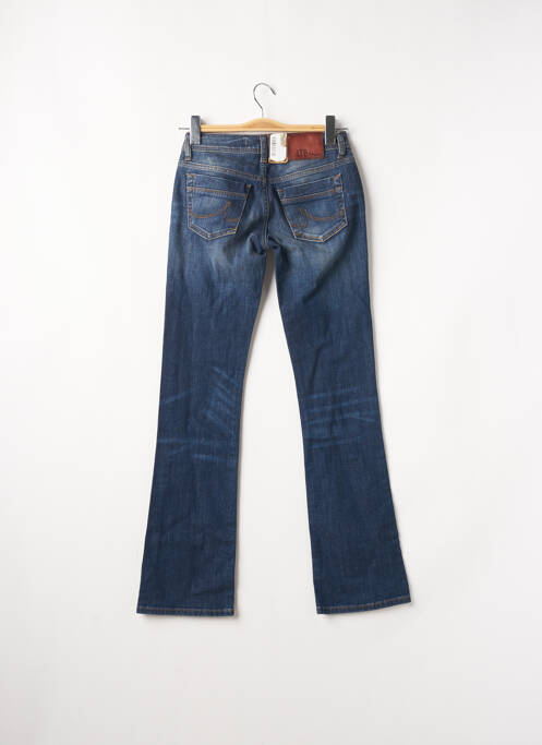 Blugi bootcut albastru LTB femeie