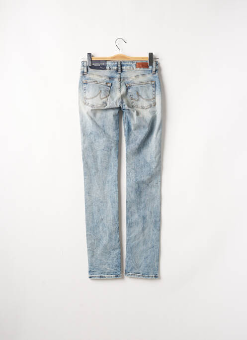 Blugi cu croială slim albastru LTB femeie