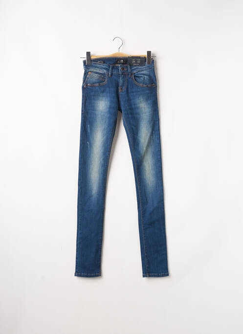 Blugi cu croială slim albastru LTB femeie