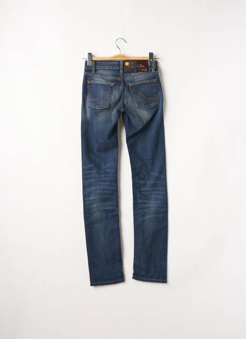 Blugi cu croială slim albastru LTB femeie