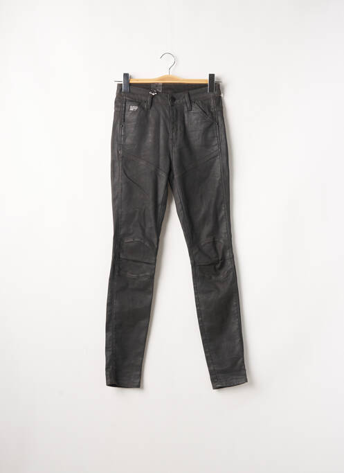 Blugi skinny negru G STAR femeie