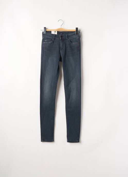 Blugi skinny albastru PEPE JEANS femeie
