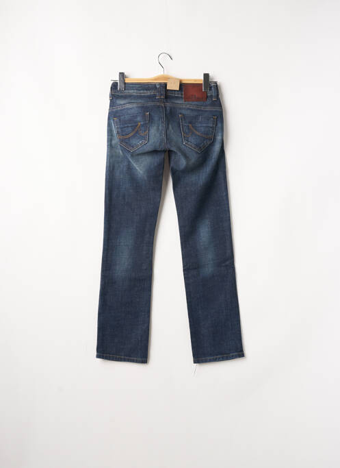 Blugi cu croială dreaptă albastru LTB femeie