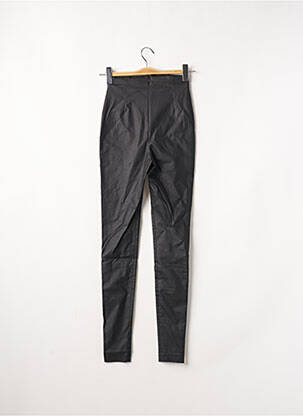 Pantalon slim negru ASTRID BLACK LABEL femeie