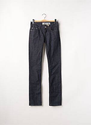 Blugi cu croială dreaptă albastru LTB femeie