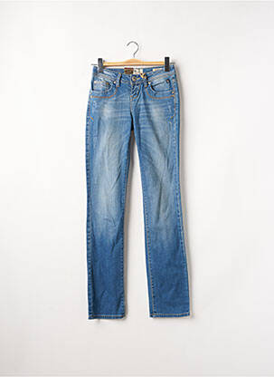 Blugi cu croială dreaptă albastru LTB femeie