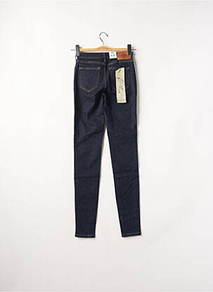 Blugi skinny albastru ONLY femeie