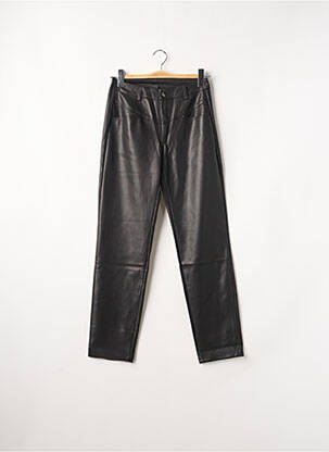 Pantalon drept negru ONLY femeie
