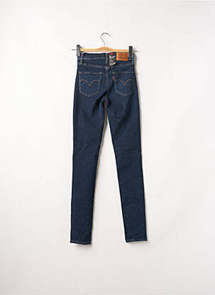 Blugi skinny albastru LEVI'S femeie