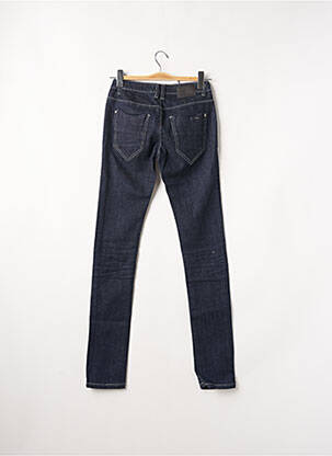 Blugi cu croială slim albastru CARS JEANS femeie