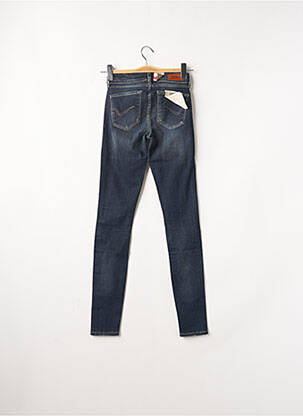 Blugi skinny albastru ONLY femeie