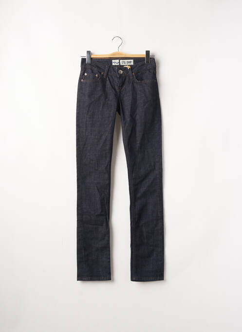 Blugi cu croială dreaptă albastru LTB femeie