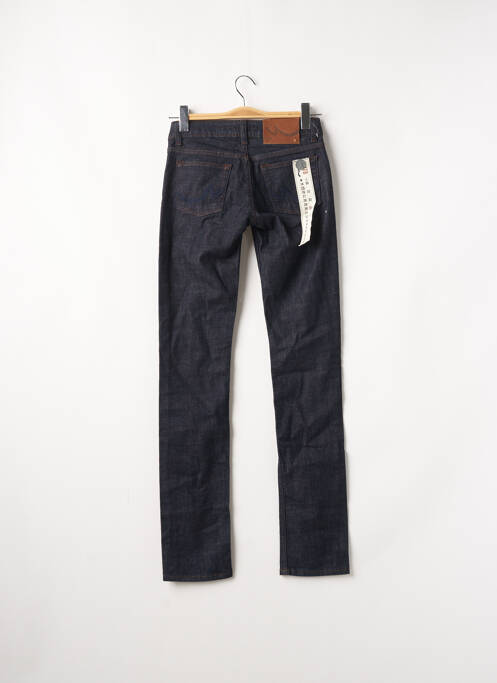 Blugi cu croială dreaptă albastru LTB femeie