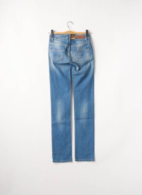 Blugi cu croială slim albastru LTB femeie