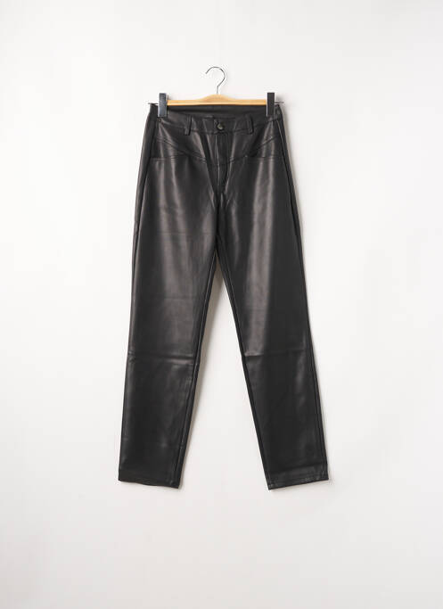 Pantalon drept negru ONLY femeie