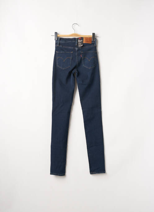 Blugi skinny albastru LEVIS femeie