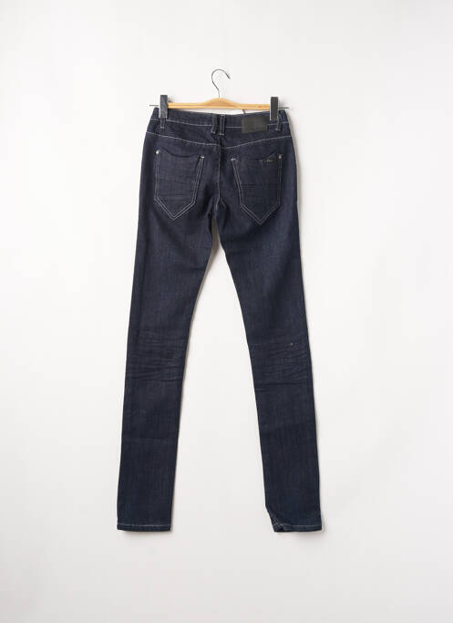 Blugi cu croială slim albastru CARS JEANS femeie