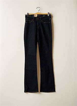 Blugi cu croială largă albastru LEVIS femeie