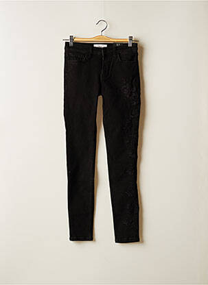 Blugi skinny negru MANGO femeie