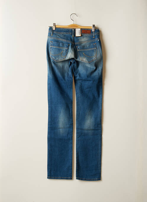 Blugi cu croială dreaptă albastru LTB femeie