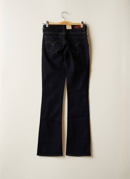 Blugi cu croială largă albastru LEVIS femeie