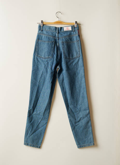 Blugi cu croială slim albastru STIEN EDLUND femeie