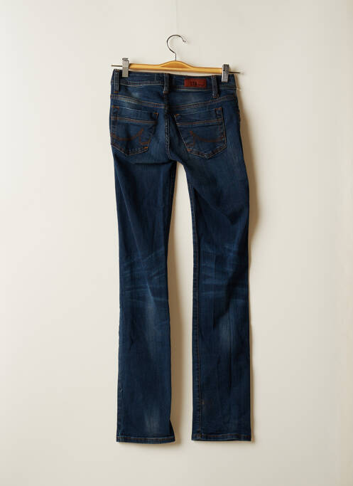 Blugi cu croială slim albastru LTB femeie