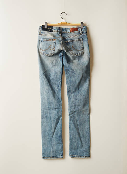 Blugi cu croială slim albastru LTB femeie