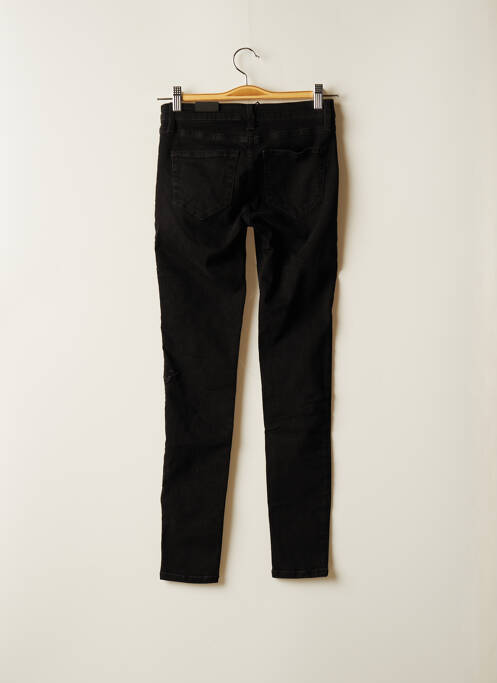Blugi skinny negru MANGO femeie