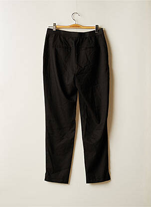 Pantalon chino negru VERO MODA femeie