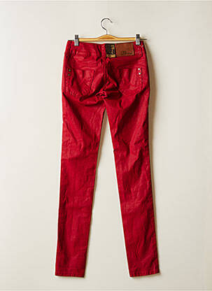 Pantalon slim roșu LTB femeie