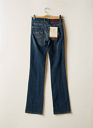 Blugi bootcut albastru PEPE JEANS femeie