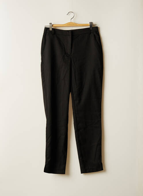 Pantalon chino negru VERO MODA femeie