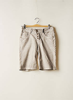 Bermudă gri STREET ONE femeie