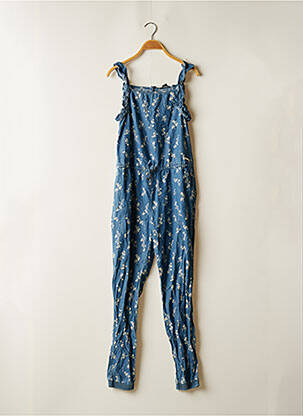 Salopetă-pantalon albastru GUESS fată