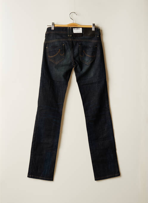 Blugi cu croială dreaptă albastru LTB femeie