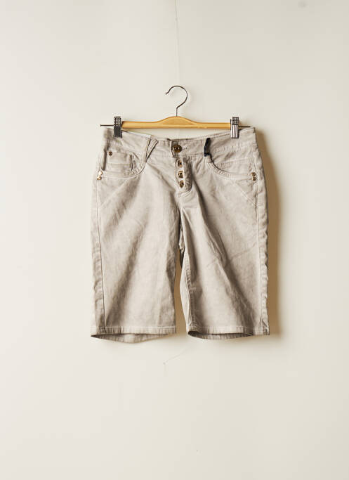 Bermudă gri STREET ONE femeie