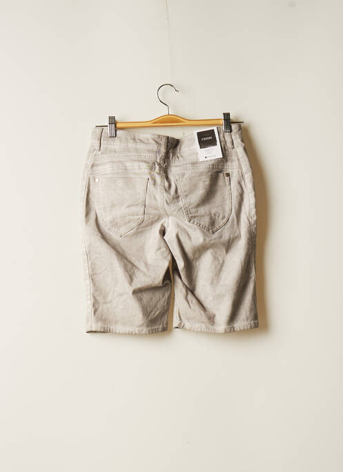 Bermudă gri STREET ONE femeie