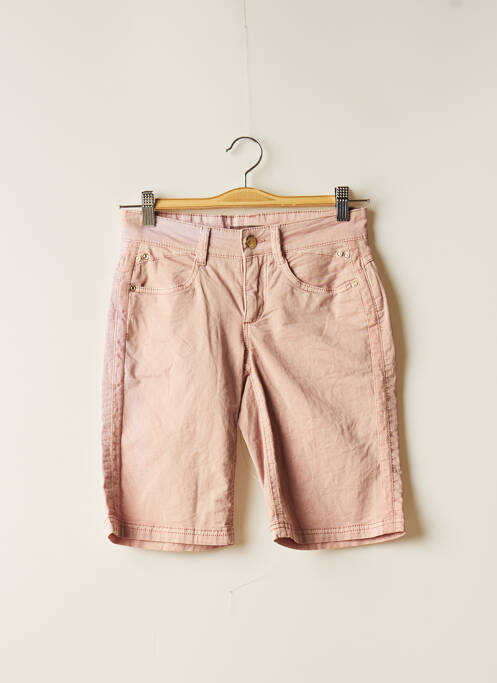 Bermudă roz STREET ONE femeie