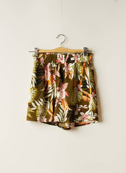 Șort verde ONLY femeie