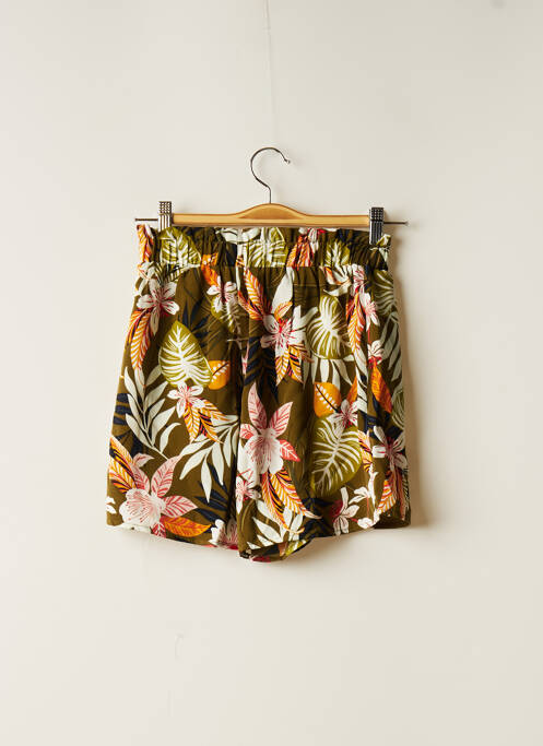 Șort verde ONLY femeie