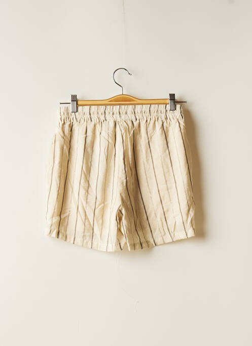 Șort bej VERO MODA femeie