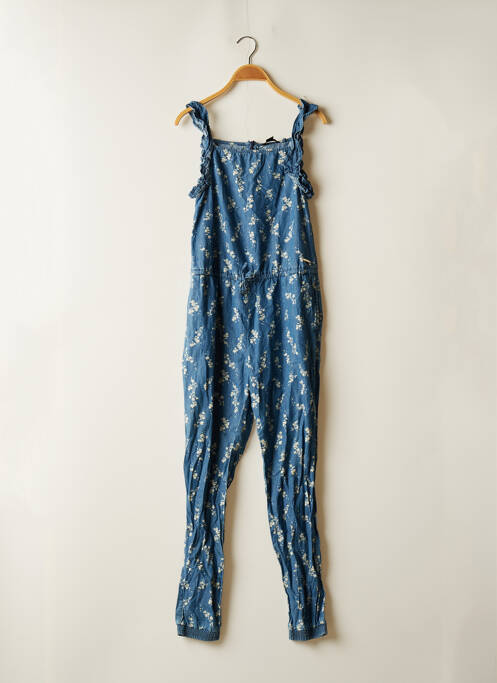 Salopetă-pantalon albastru GUESS fată