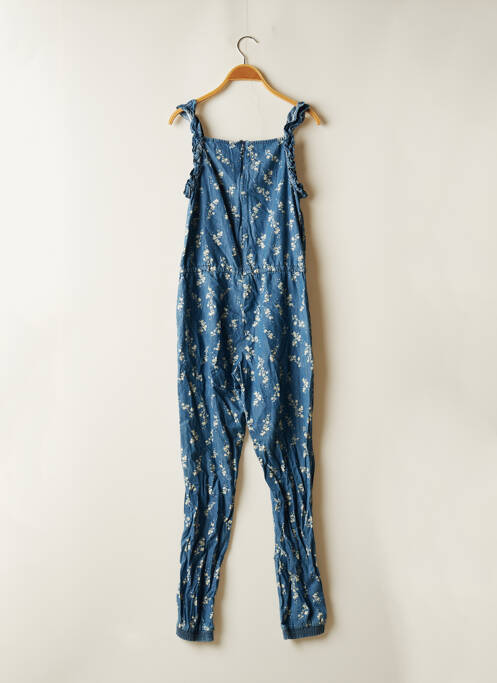 Salopetă-pantalon albastru GUESS fată