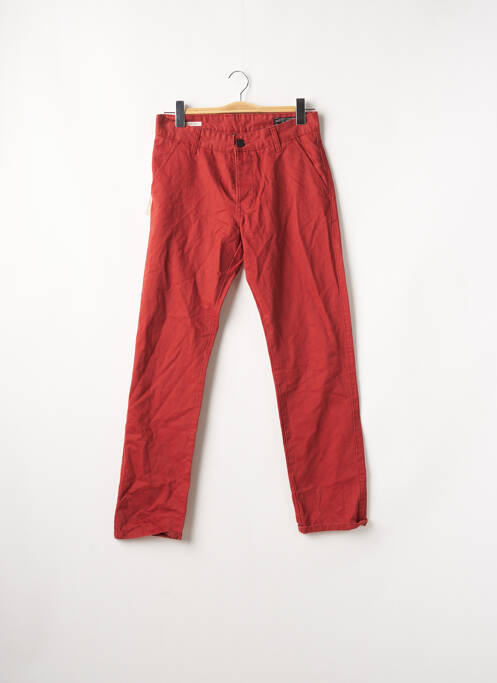 Pantalon chino portocaliu JACK & JONES bărbat