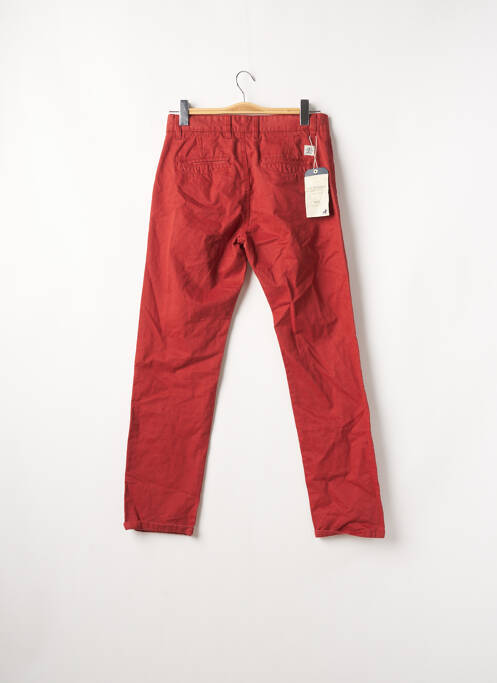 Pantalon chino portocaliu JACK & JONES bărbat